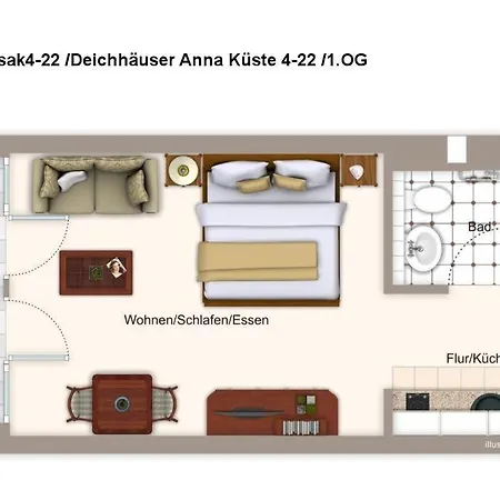 Deichhaeuser Anna Kueste Deichhaeuser Anna Kueste 4-22 *