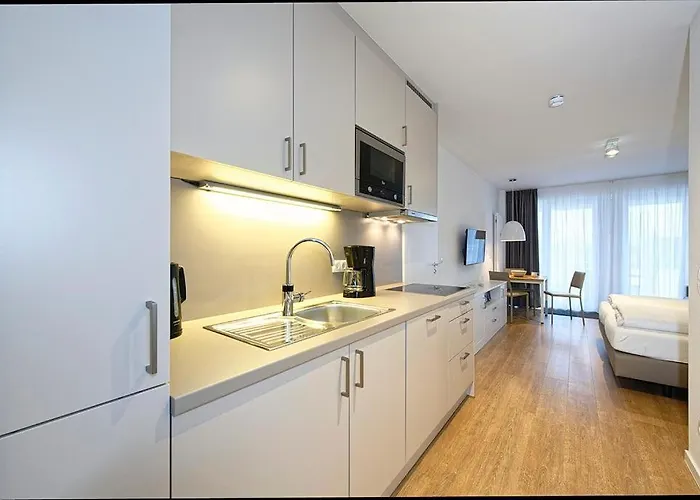 Deichhaeuser Anna Kueste Deichhaeuser Anna Kueste 4-22 Appartement *