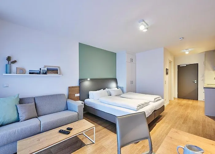 Appartement Deichhaeuser Anna Kueste Deichhaeuser Anna Kueste 4-22 *