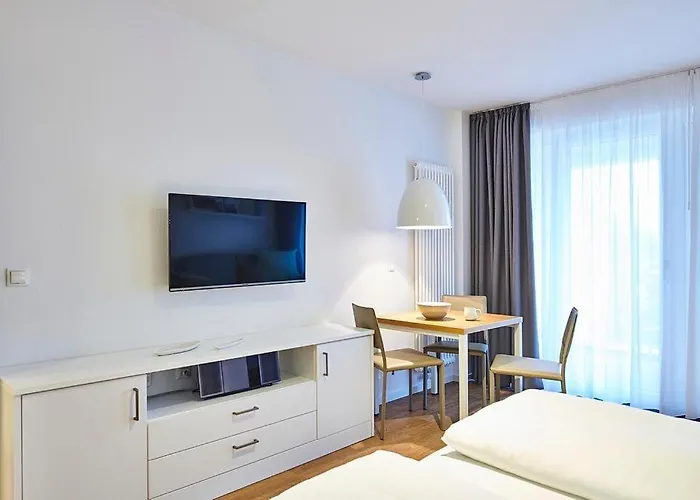 Appartement Deichhaeuser Anna Kueste Deichhaeuser Anna Kueste 4-22 Bensersiel