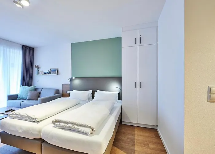 Appartement Deichhaeuser Anna Kueste Deichhaeuser Anna Kueste 4-22