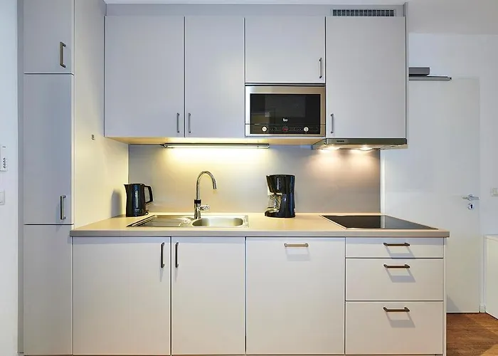 Appartement Deichhaeuser Anna Kueste Deichhaeuser Anna Kueste 4-22 Bensersiel